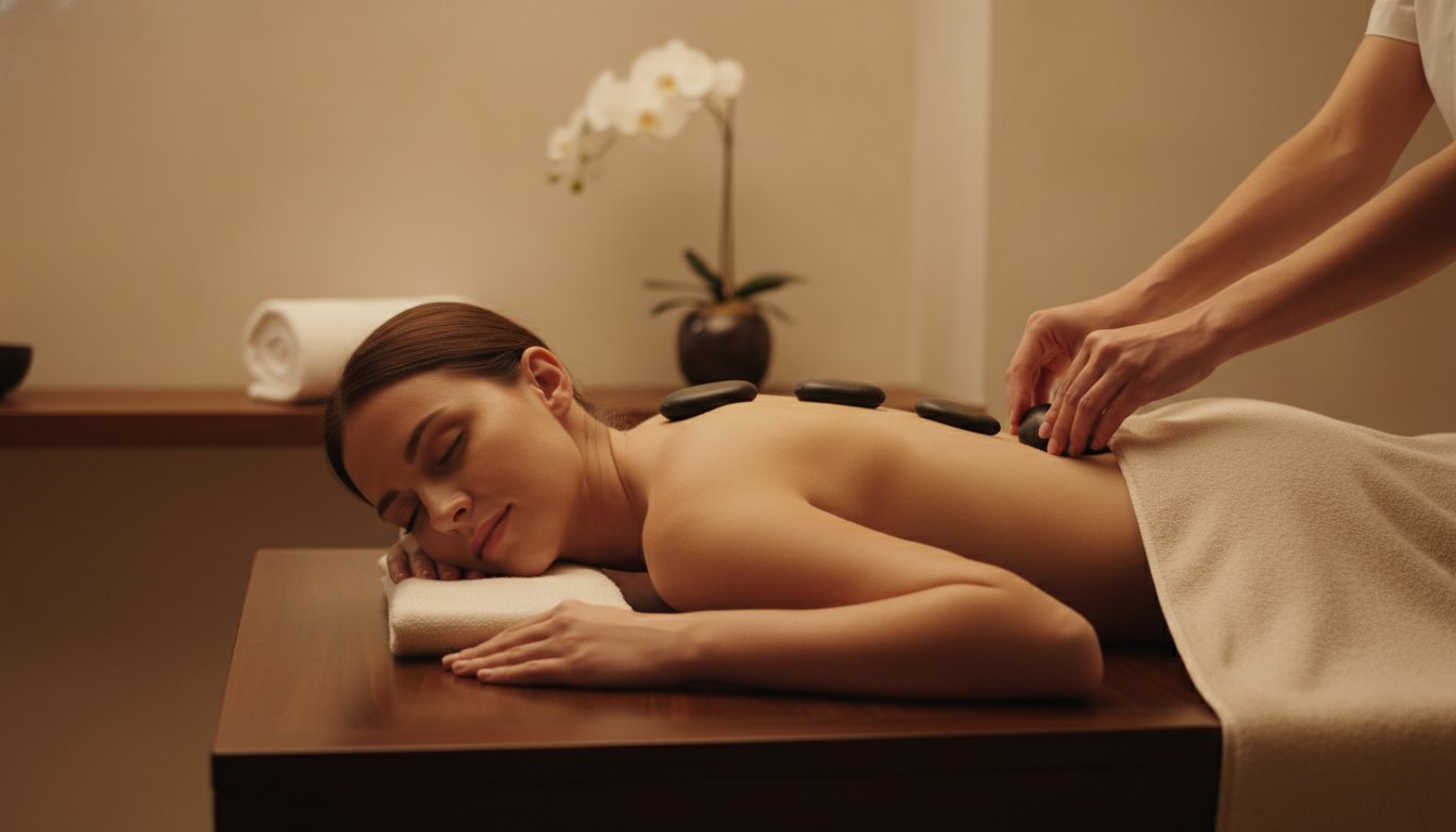 Thai Massage Shop nyitó