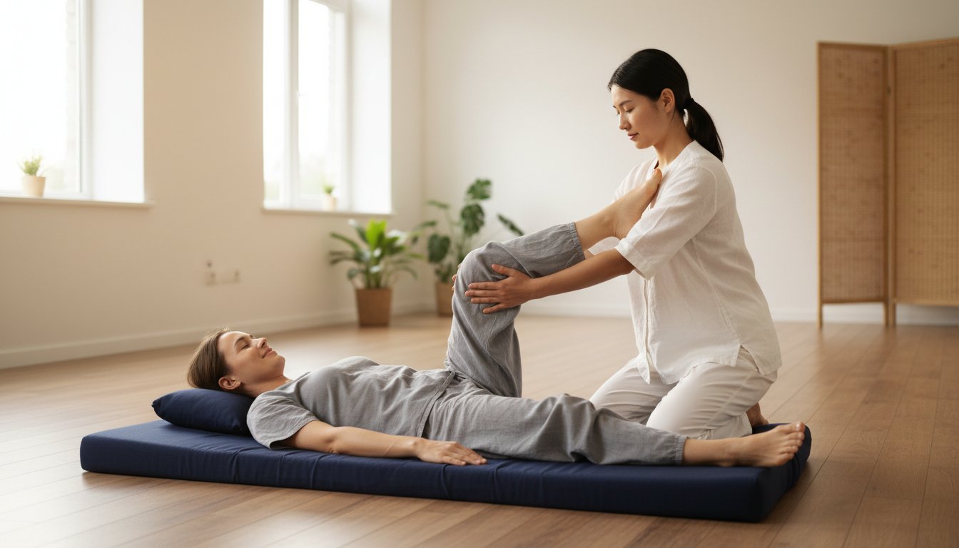 Thai Massage Shop